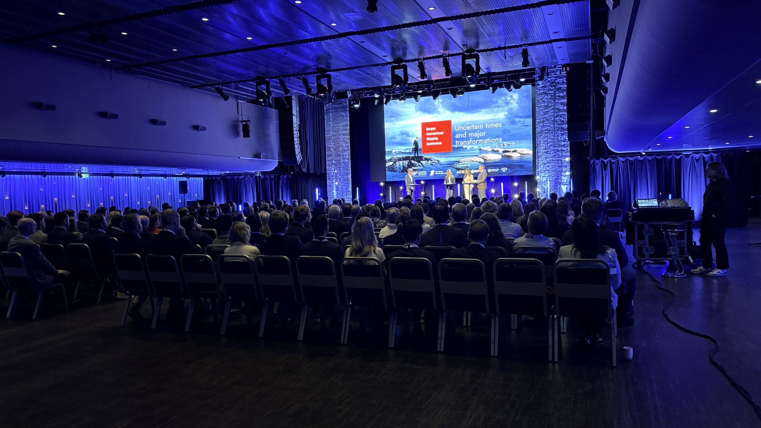 Bergen International Shipping Conference